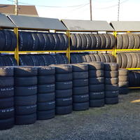 Prodej mírně ojetých pneumatik